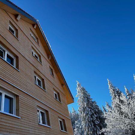Feldberg Apartment - Direkt An Der Skipiste - Mit Sauna Ngoại thất bức ảnh
