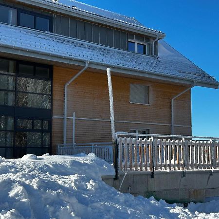 Feldberg Apartment - Direkt An Der Skipiste - Mit Sauna Ngoại thất bức ảnh