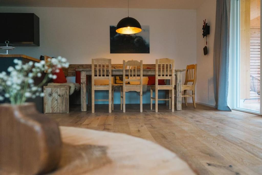 Feldberg Apartment - Direkt An Der Skipiste - Mit Sauna Ngoại thất bức ảnh