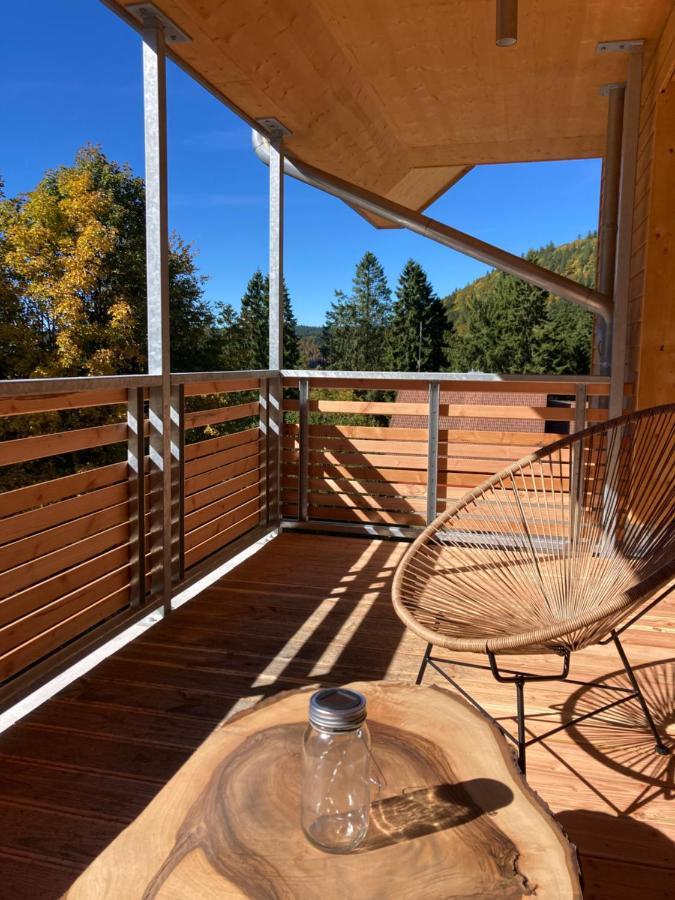 Feldberg Apartment - Direkt An Der Skipiste - Mit Sauna Ngoại thất bức ảnh