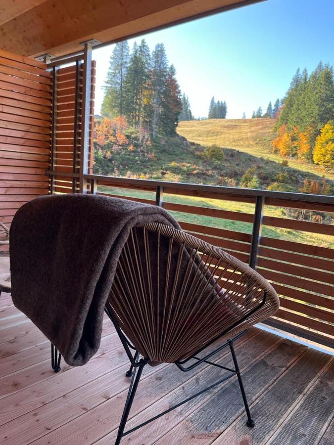 Feldberg Apartment - Direkt An Der Skipiste - Mit Sauna Ngoại thất bức ảnh