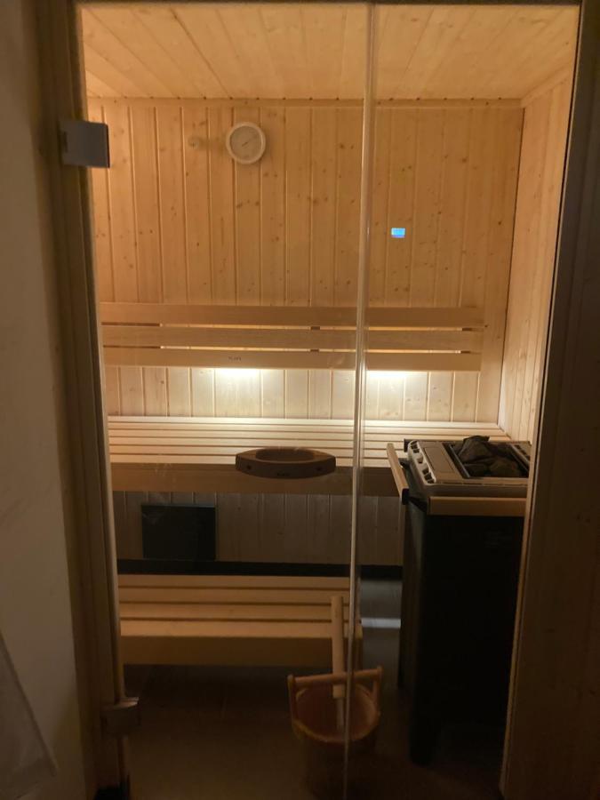 Feldberg Apartment - Direkt An Der Skipiste - Mit Sauna Ngoại thất bức ảnh