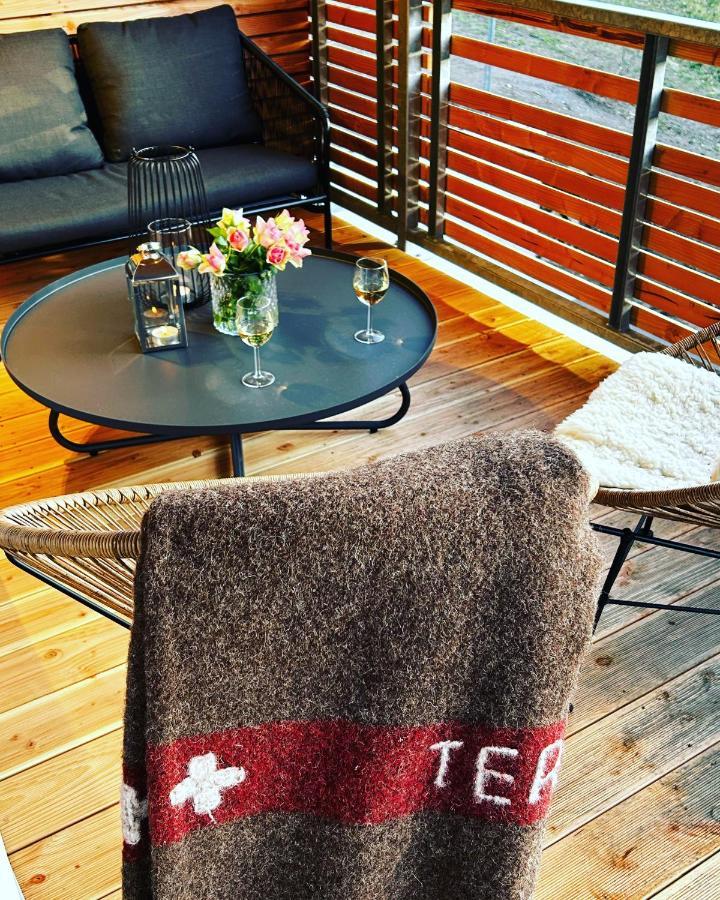 Feldberg Apartment - Direkt An Der Skipiste - Mit Sauna Ngoại thất bức ảnh