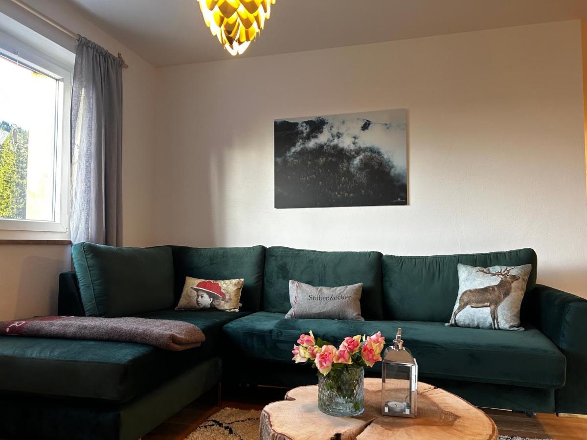 Feldberg Apartment - Direkt An Der Skipiste - Mit Sauna Ngoại thất bức ảnh