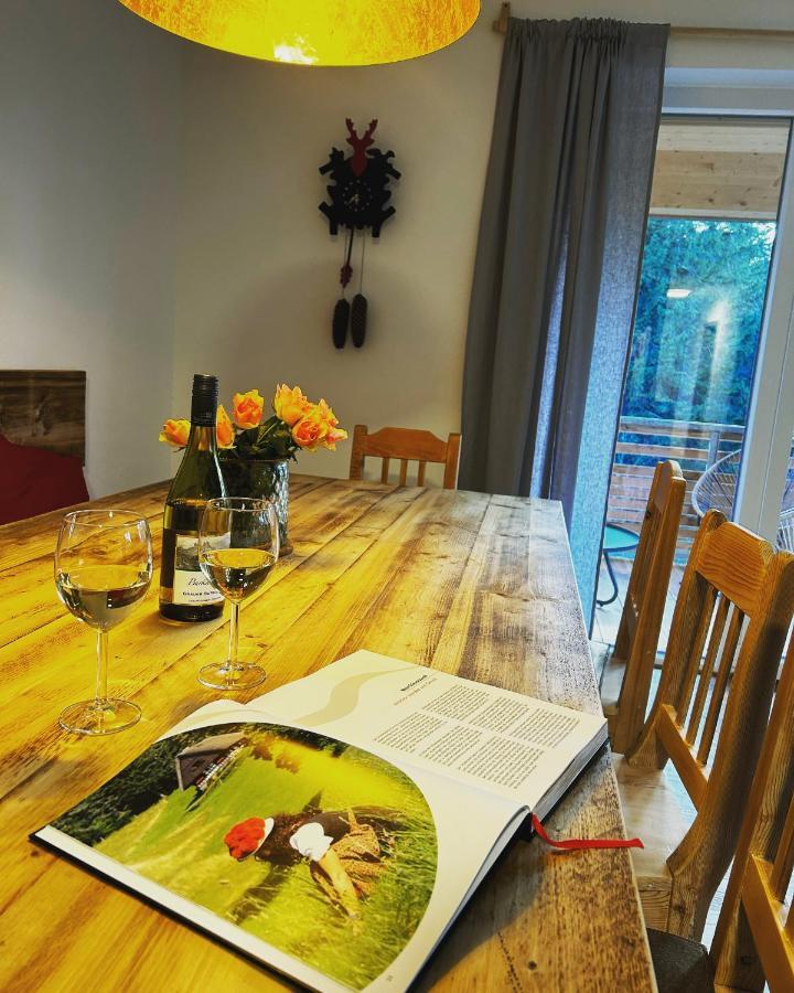 Feldberg Apartment - Direkt An Der Skipiste - Mit Sauna Ngoại thất bức ảnh