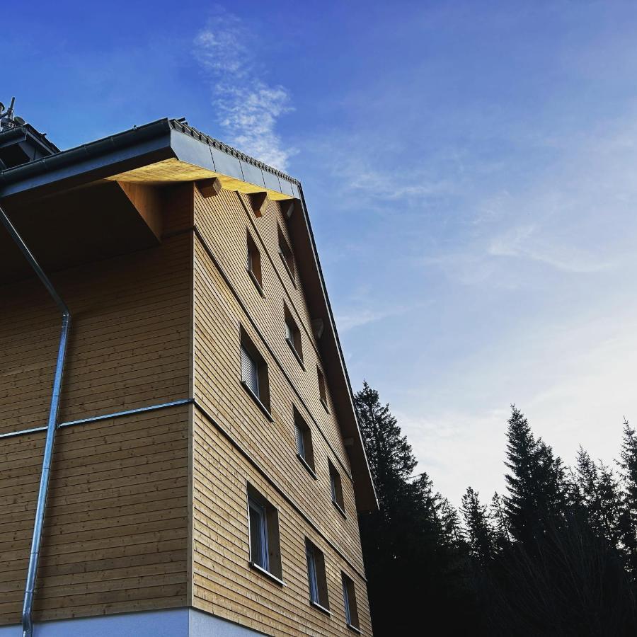 Feldberg Apartment - Direkt An Der Skipiste - Mit Sauna Ngoại thất bức ảnh