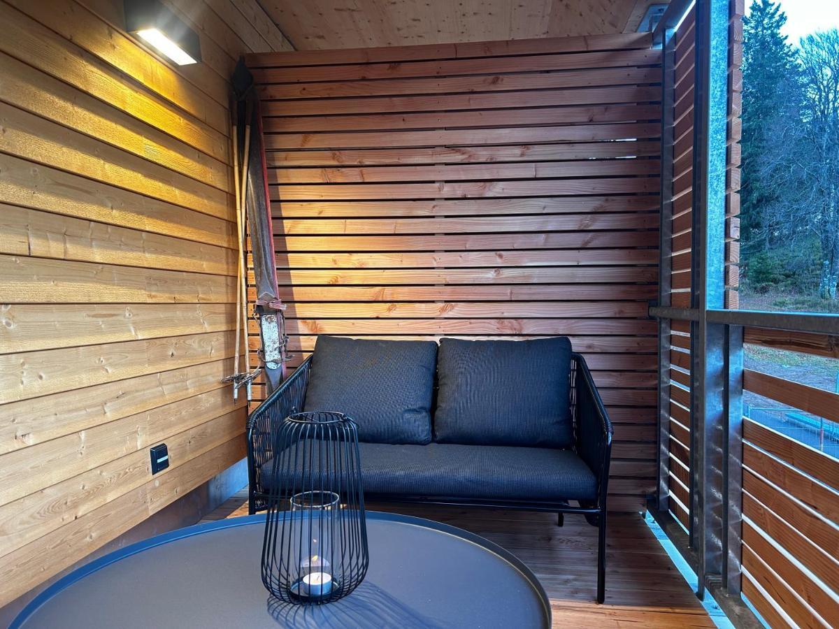 Feldberg Apartment - Direkt An Der Skipiste - Mit Sauna Ngoại thất bức ảnh