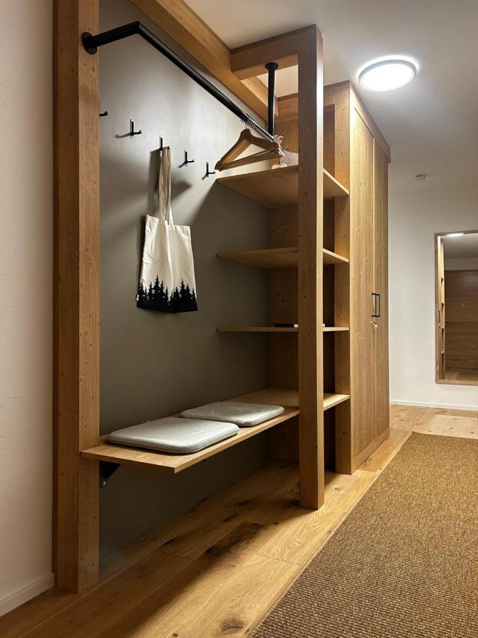 Feldberg Apartment - Direkt An Der Skipiste - Mit Sauna Ngoại thất bức ảnh