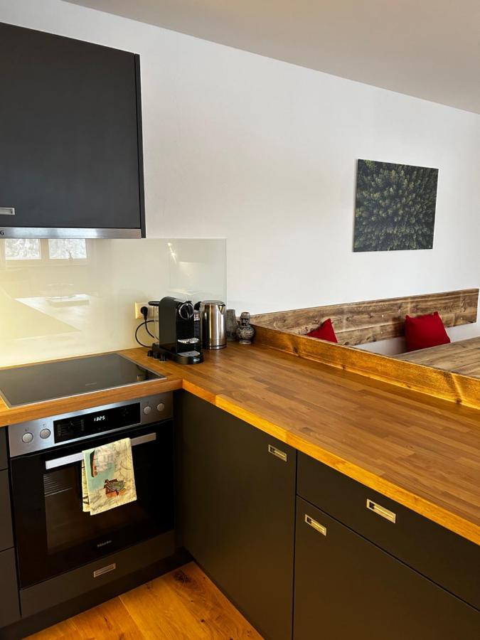 Feldberg Apartment - Direkt An Der Skipiste - Mit Sauna Ngoại thất bức ảnh