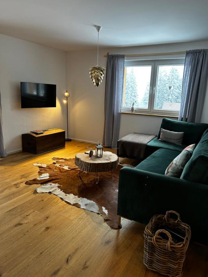 Feldberg Apartment - Direkt An Der Skipiste - Mit Sauna Ngoại thất bức ảnh