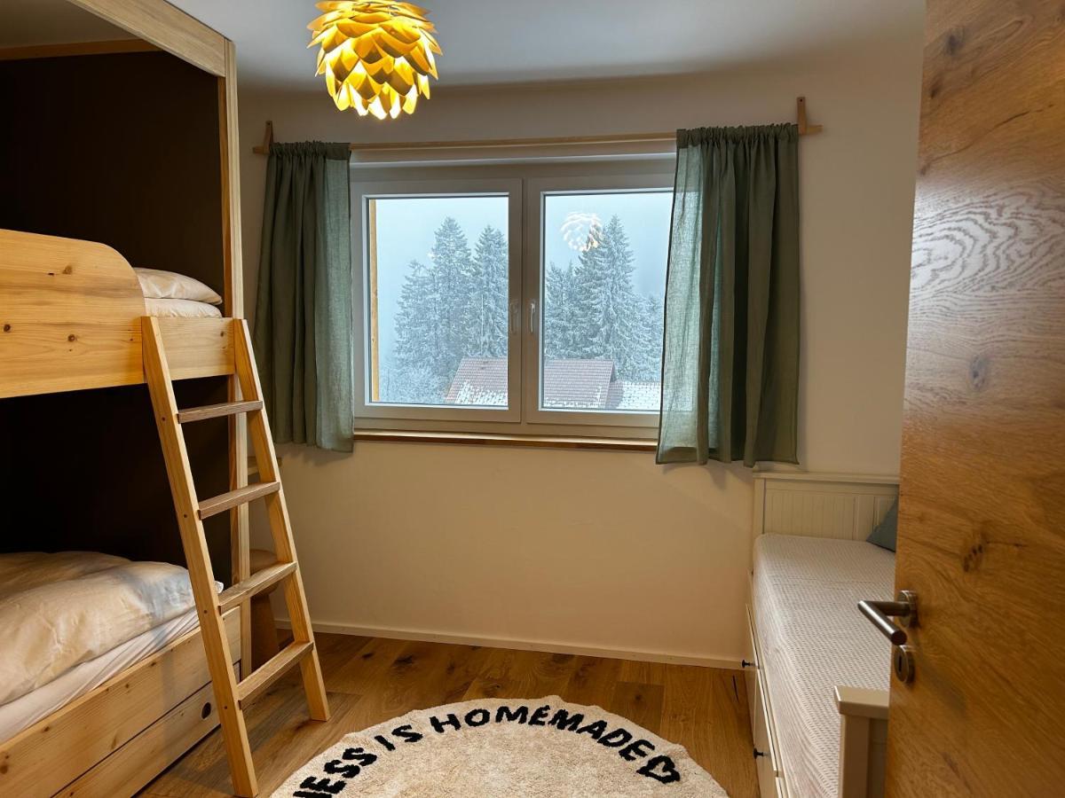 Feldberg Apartment - Direkt An Der Skipiste - Mit Sauna Ngoại thất bức ảnh