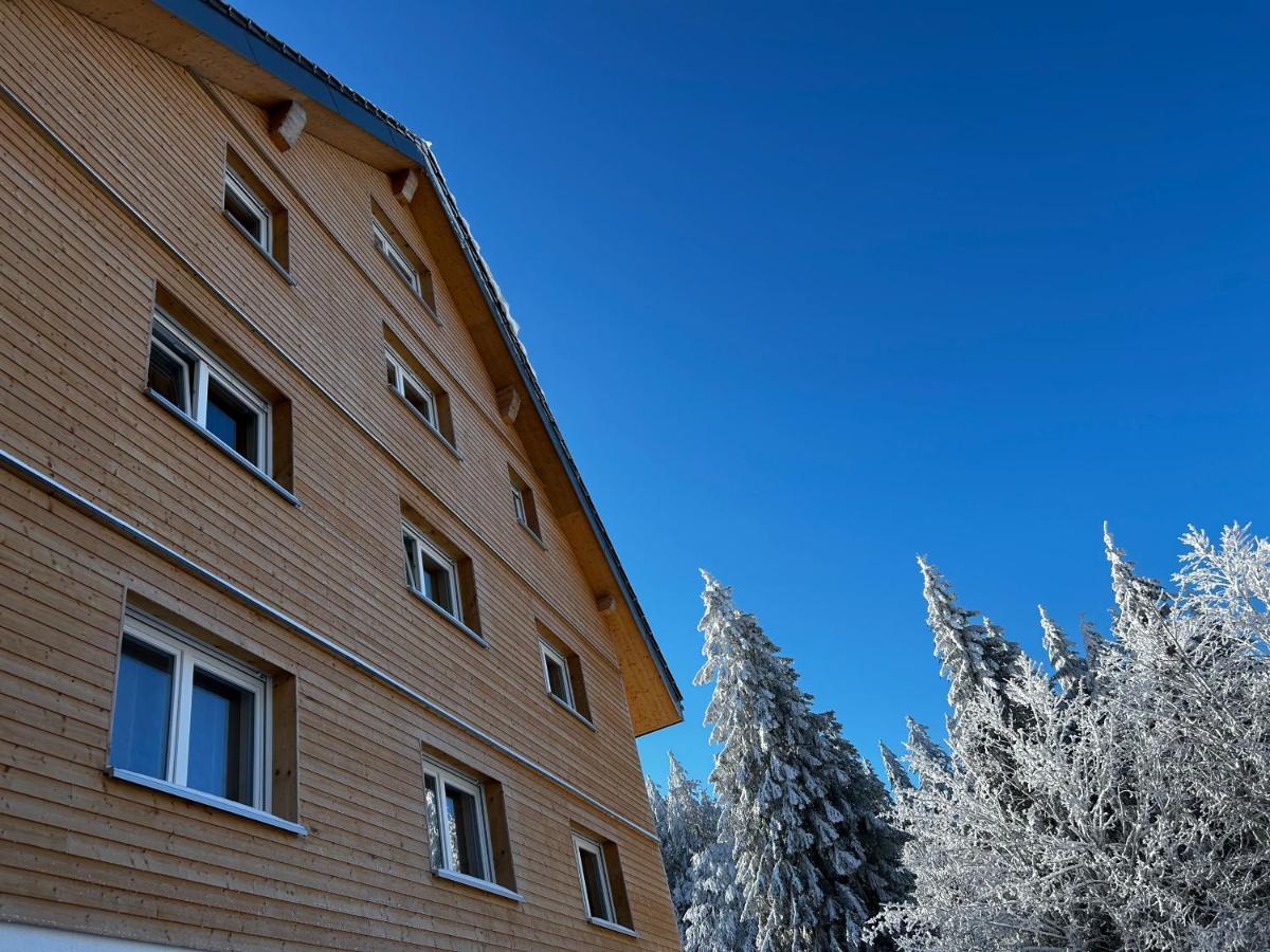 Feldberg Apartment - Direkt An Der Skipiste - Mit Sauna Ngoại thất bức ảnh